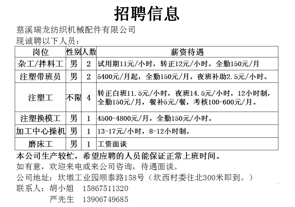 泽国最新招聘动态与人才发展战略概览