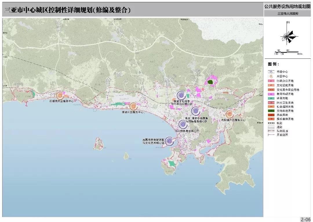 三亚未来蓝图，最新规划引领海滨城市新篇章