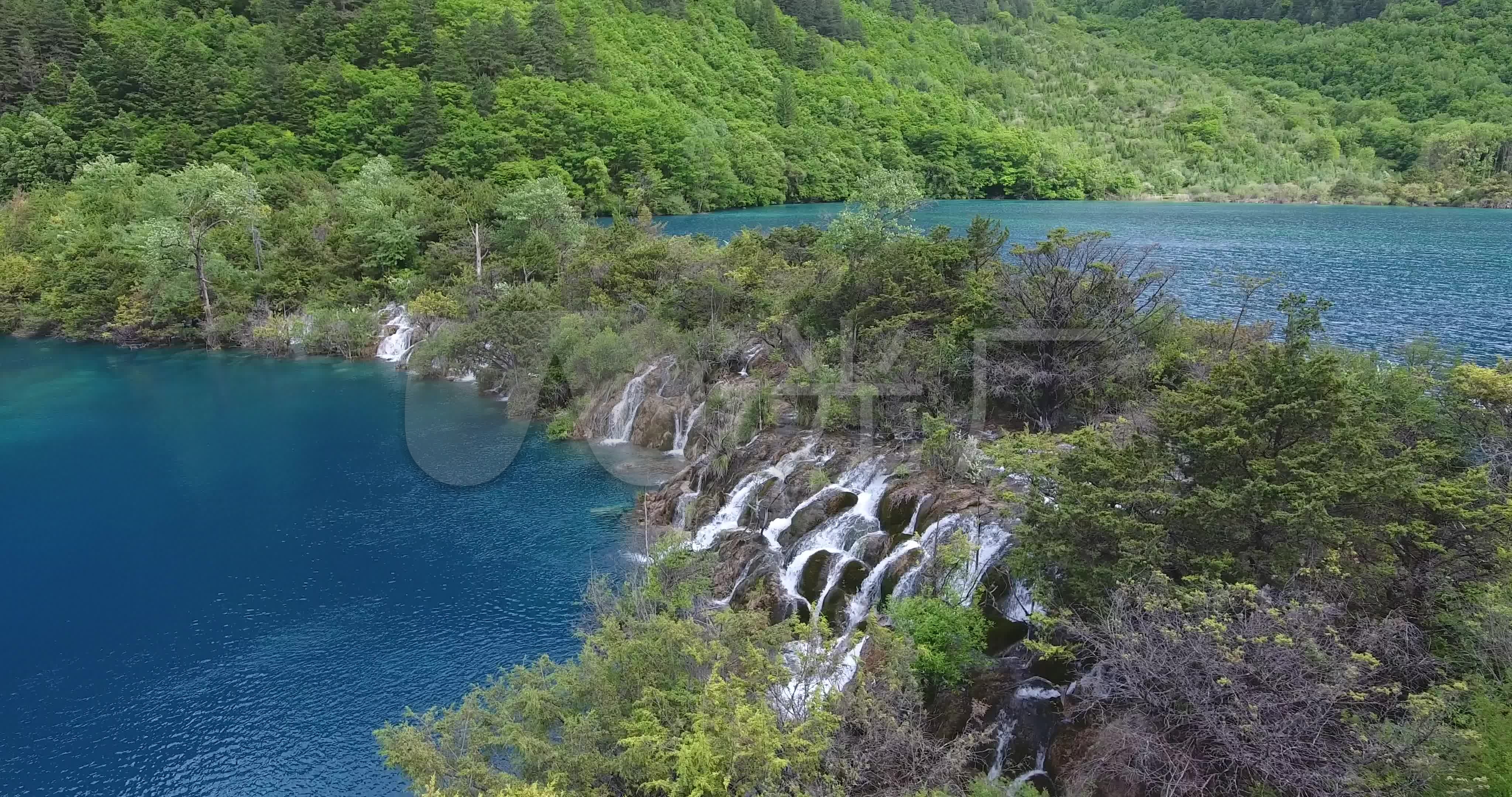 九寨沟自然之美的永恒见证，最新视频欣赏