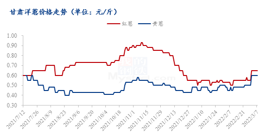 山东洋葱最新价格行情解析