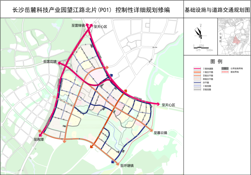 长沙三环线最新规划，城市发展的蓝图与未来展望揭秘