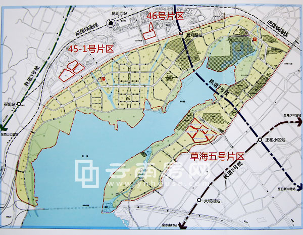 昆明草海片区最新动态，绿色城市发展脉搏强劲