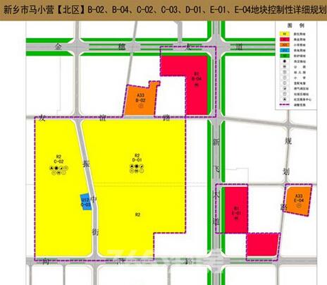 新乡市南区未来蓝图，最新规划图揭秘城市发展新动向