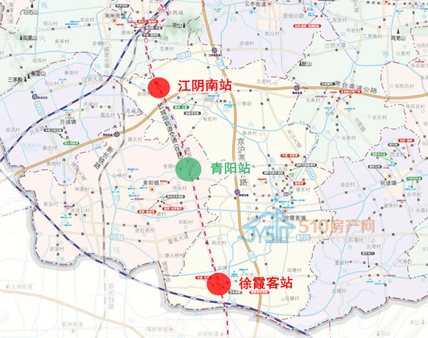 江阴徐霞客镇最新规划，打造未来旅游新地标胜地